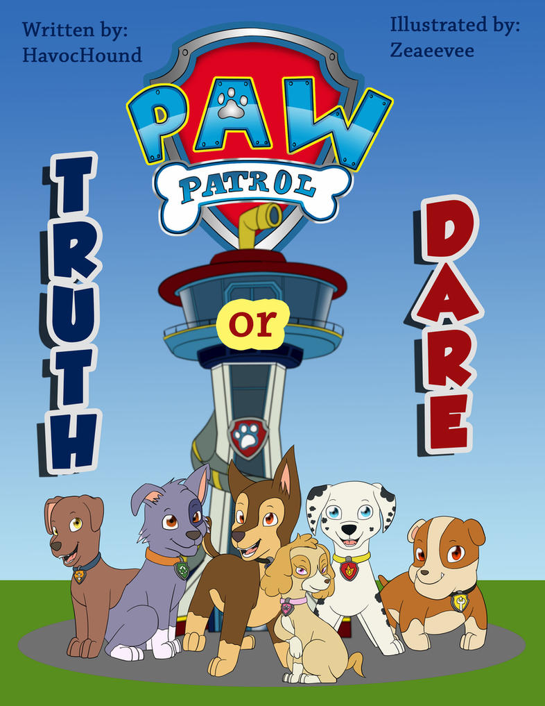 Paw Patrol Porn Comic