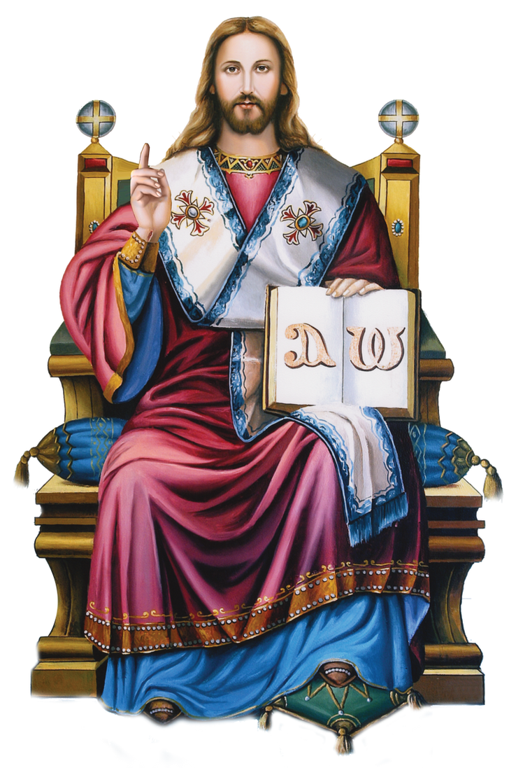 clipart jesus as king - photo #21