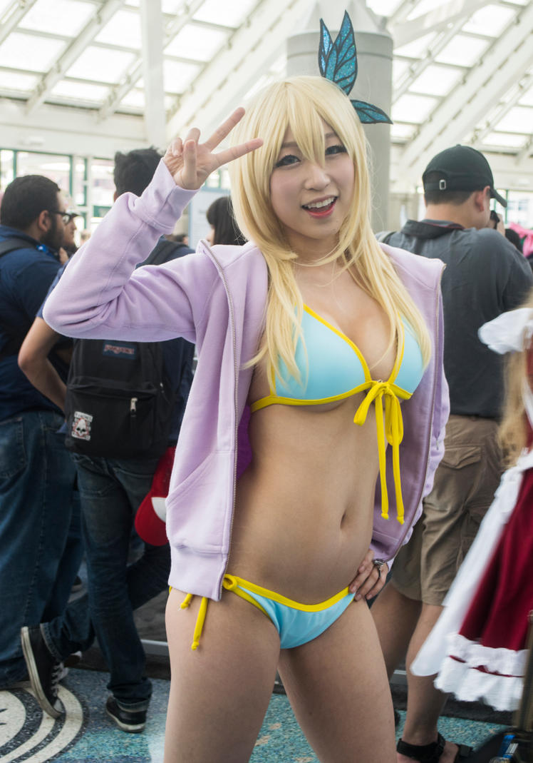 Anime Expo 2014 Cosplay by evanit0 on DeviantArt