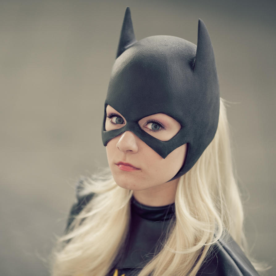 Sina - Batgirl : Stephanie Brown I by afflaf - sina___batgirl___stephanie_brown_i_by_afflaf-d4gazbb