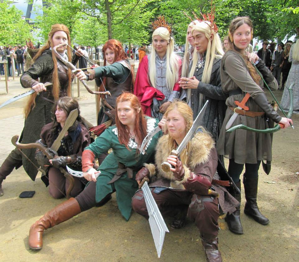 tolkien_cosplayers__the_hobbit_may_2014_