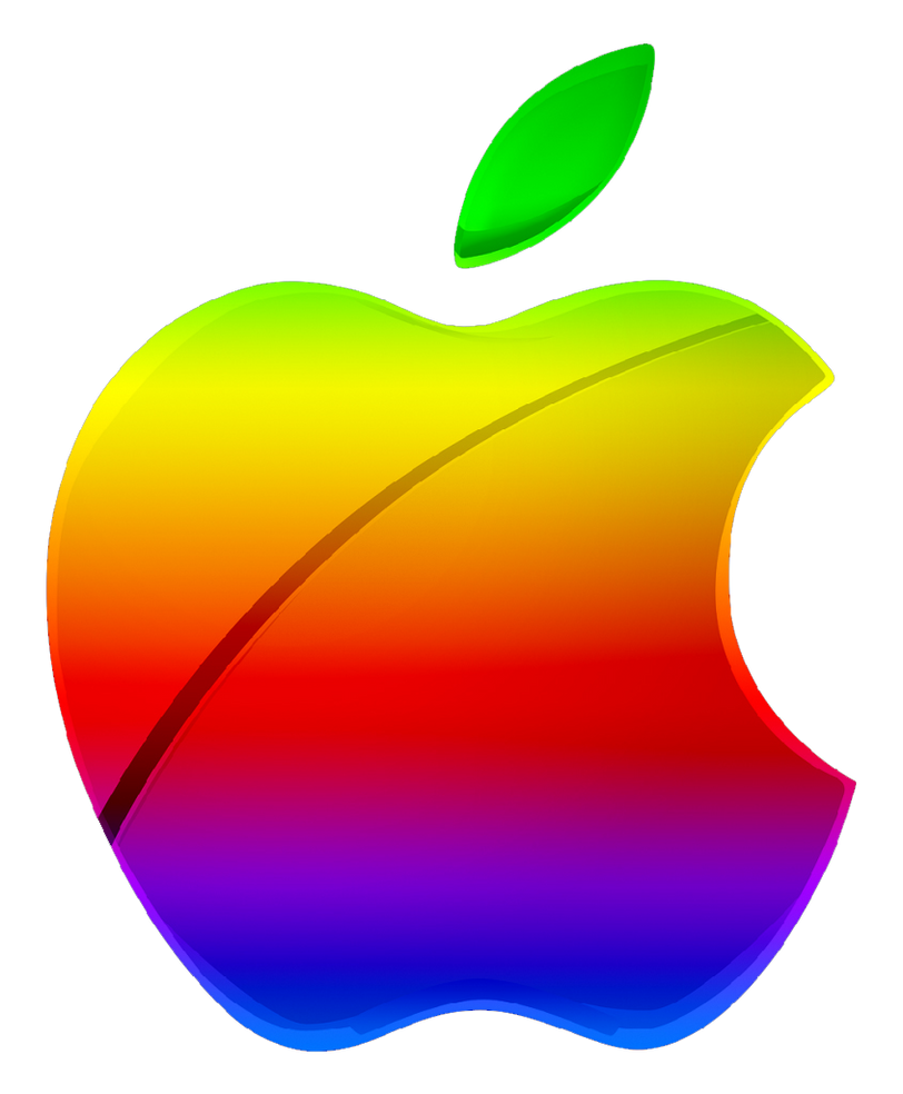 apple logo clipart - photo #42