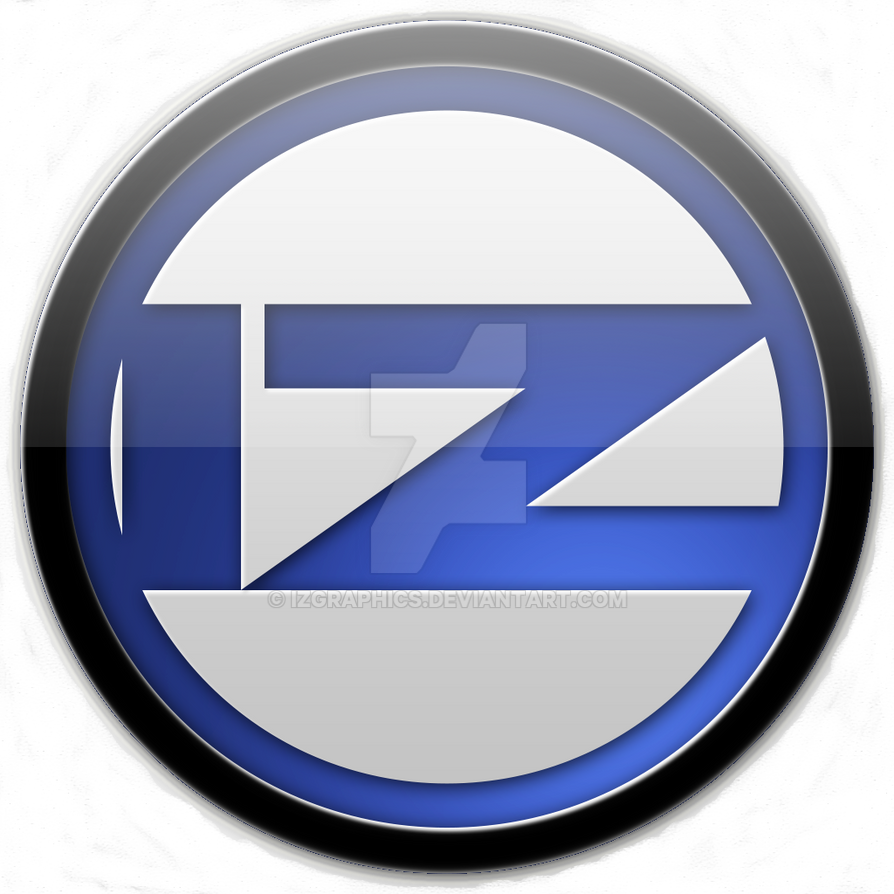 My new Logo by iZGraphics on DeviantArt