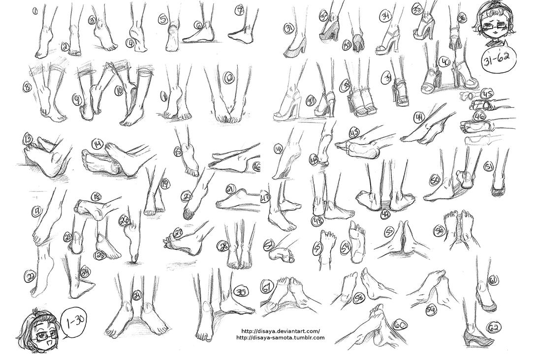 62_feet_sketches_by_disaya-d5wvute.jpg (1088×734)