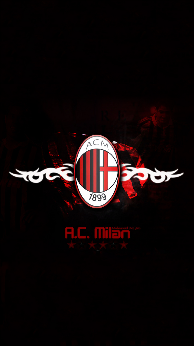 AC Milan Wallpaper i