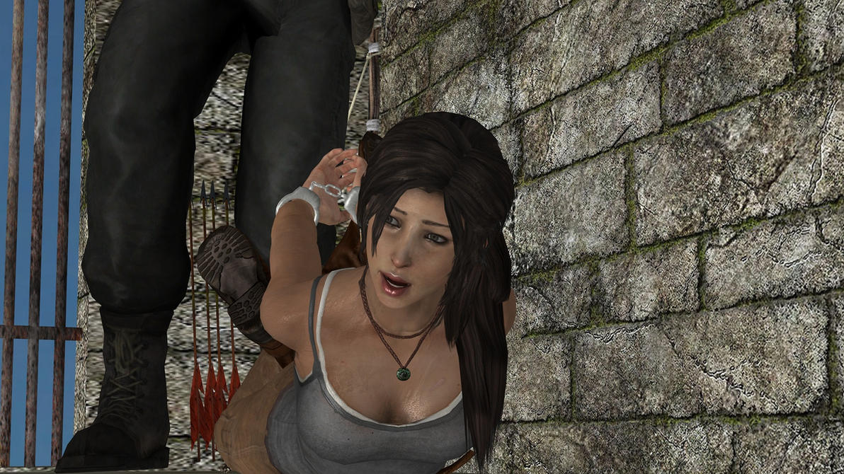 TR 2013 - Welcome back, Lara Croft! by honkus2 on DeviantArt