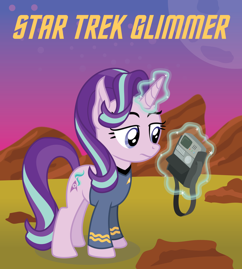 Star Trek Glimmer by masemj
