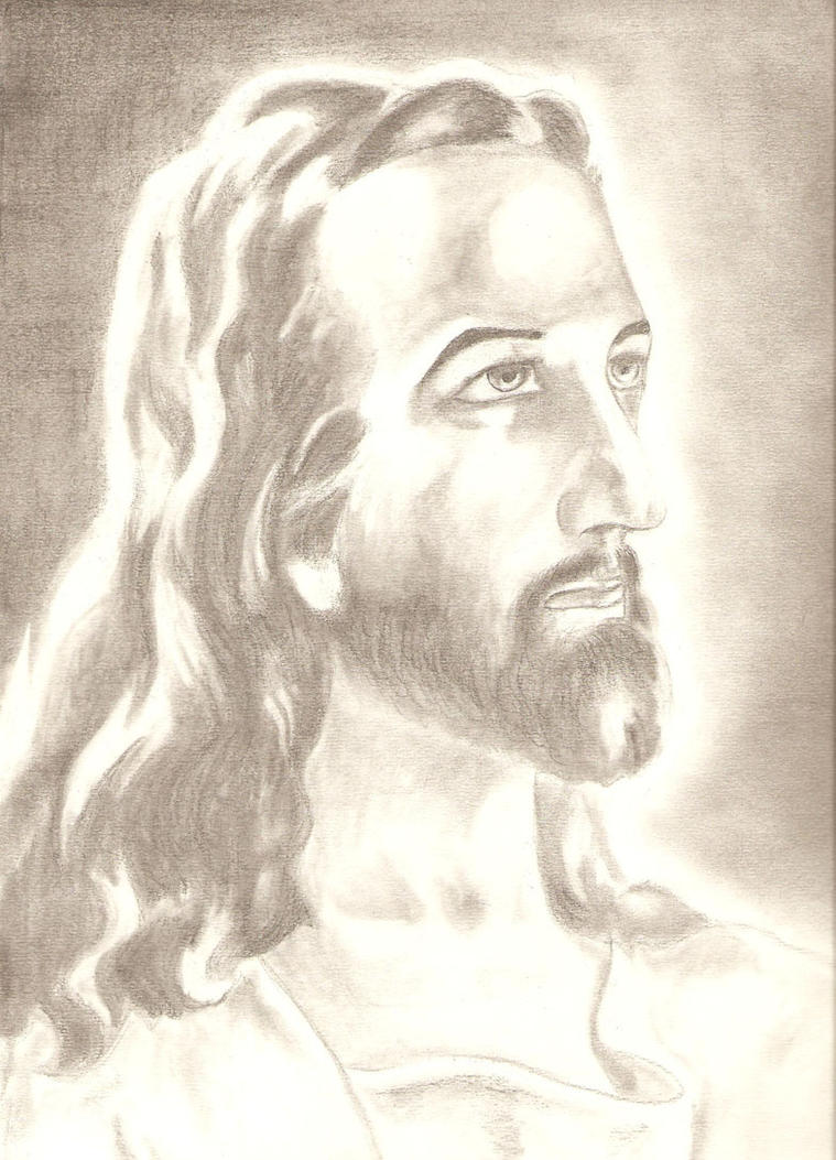Jesus of Nazaret by vipin09 on DeviantArt