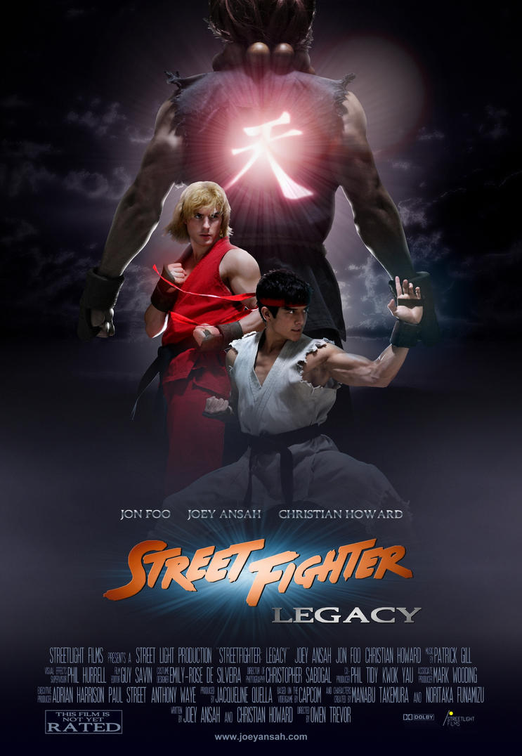 🤜 gratis 🤜  Street Fighter: Legacy Sub Indo