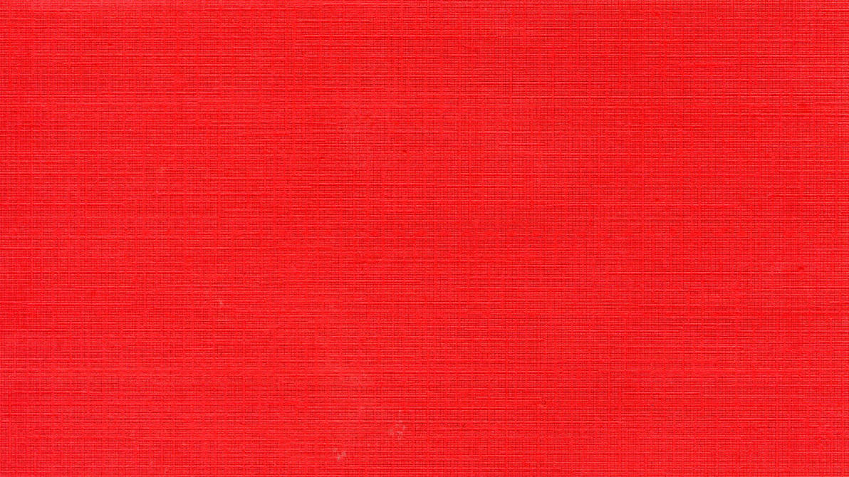 Red construction paper