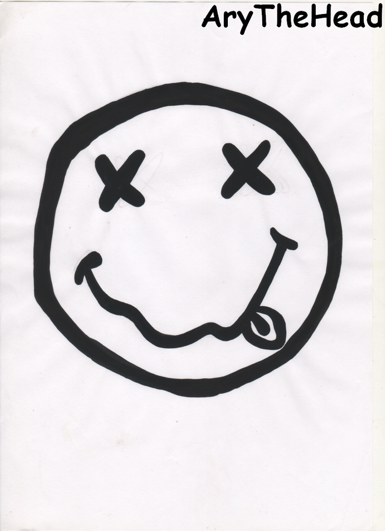 Nirvana Logo by AryTheHead on DeviantArt