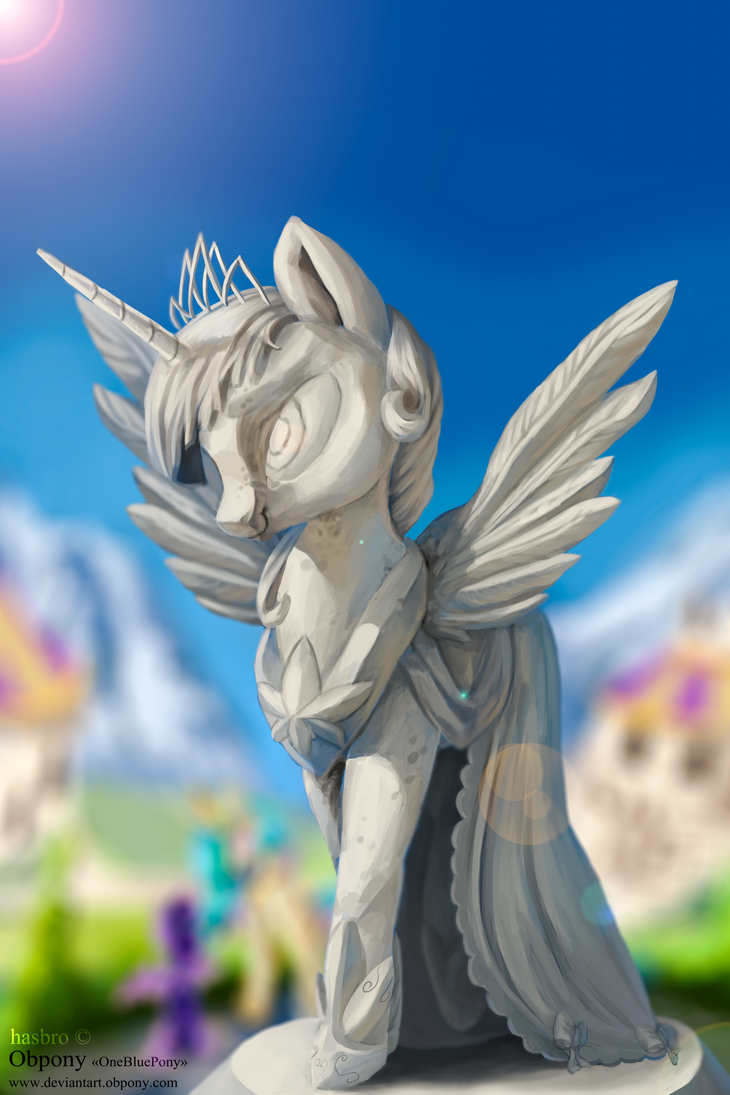 [Obrázek: twilight_sparkle__statue_in_canterlot_by...8kx16r.png]