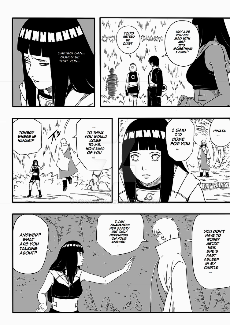 Sakura Confesses To Naruto Meme